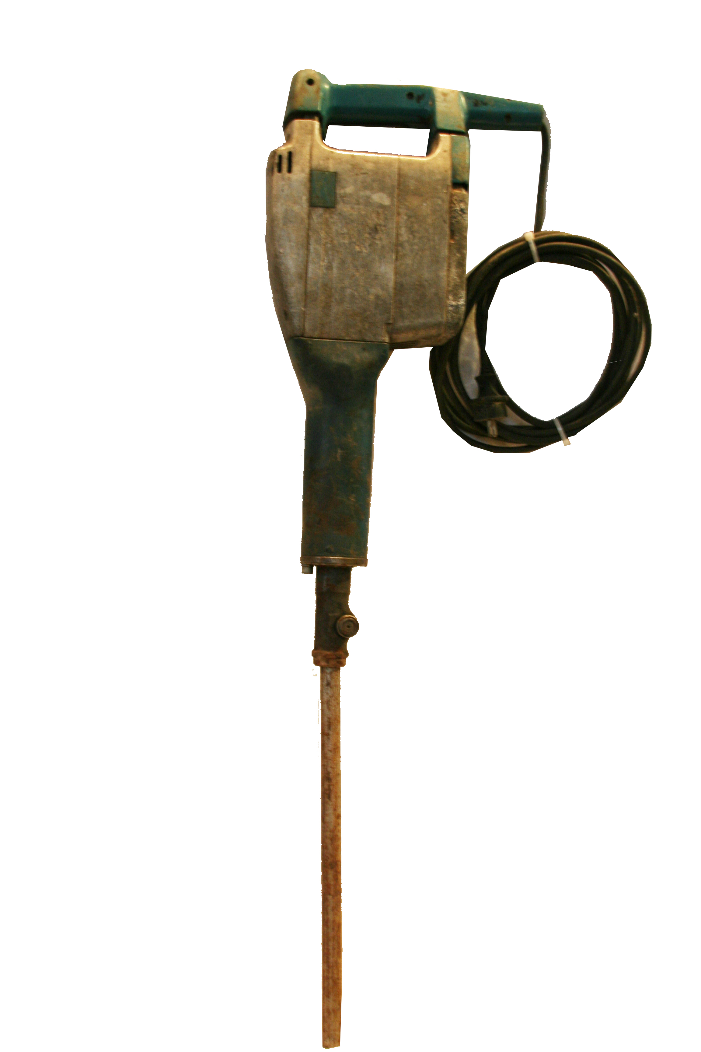 Deko- Abbruchhammer "Bosch USH 10" original Teil